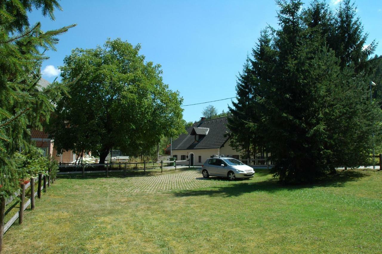 Apartment Story Kranjska Gora Buitenkant foto