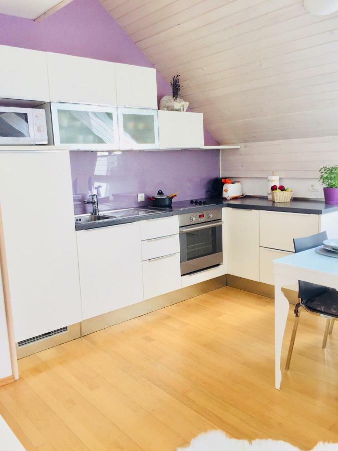 Apartment Story Kranjska Gora Buitenkant foto