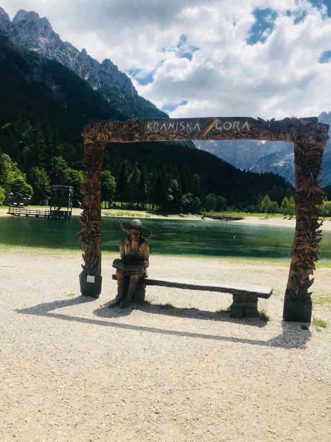 Apartment Story Kranjska Gora Buitenkant foto